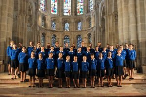 Choeur de filles de la Maîtrise de Bordeaux @ Église Saint Pierre de Marcilhac | Marcilhac-sur-Célé | Occitanie | France