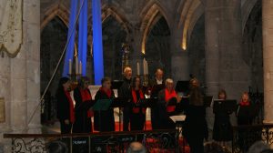 Chorale Européenne @ Église Saint Pierre de Marcilhac | Marcilhac-sur-Célé | Occitanie | France