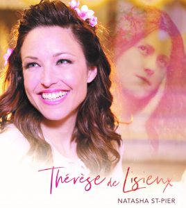 Tournée Ste Thérèse de Lisieux (Natasha St-Pier) @ Eglise St-Sauveur de Figeac