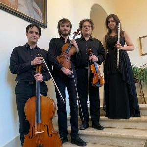 Quatuor Ganne Marcilhac