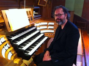 Enrico Presti Orgue Marcilhac