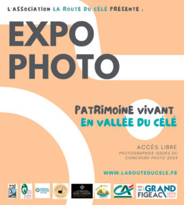 Expo photo : Patrimoine vivant en vallée du Célé @ Cajarc | Cajarc | Occitanie | France